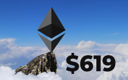 Here's Why Ethereum (ETH) Soared to $619 High Earlier Today